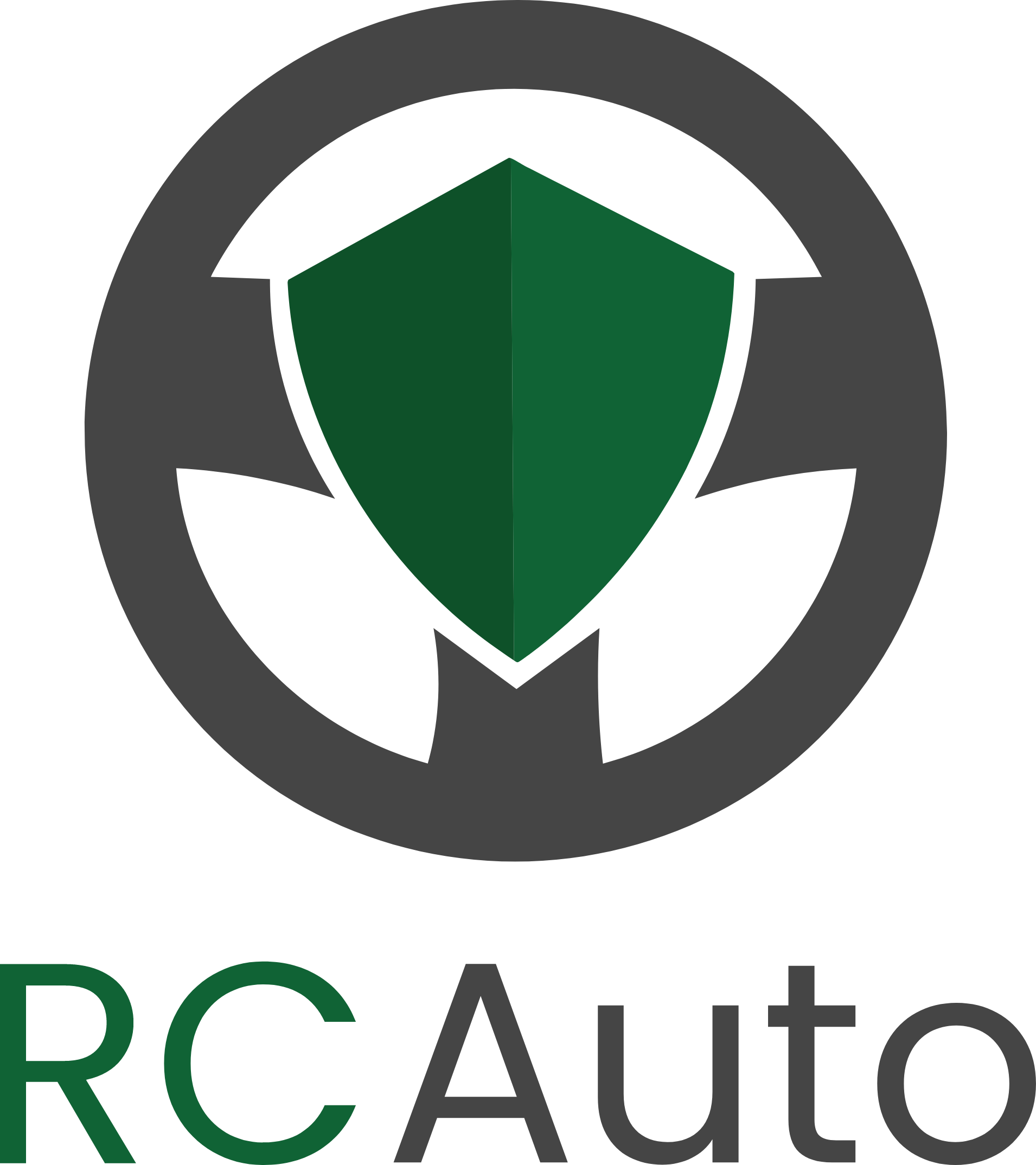 Logo de HDI en mi auto