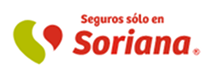 Logo de Seguros Sólo en Soriana